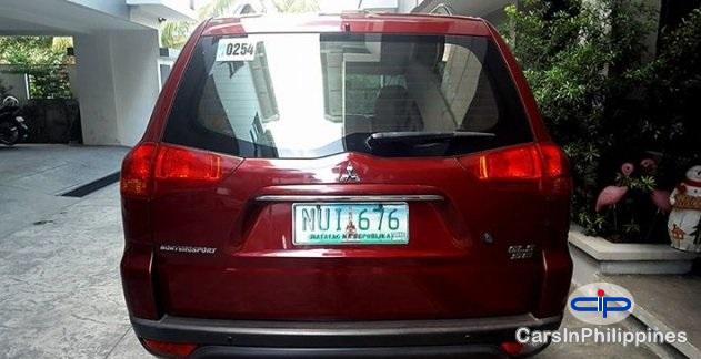 Mitsubishi Montero Sport Automatic 2010