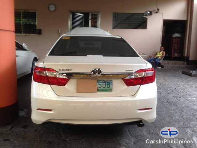 Toyota Camry Manual 2013 in Bukidnon