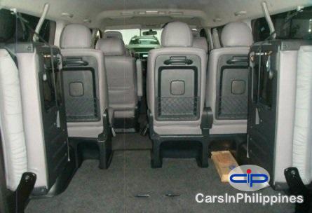 Toyota Hiace Automatic 2012 in Philippines