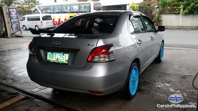 Picture of Toyota Vios Manual 2009