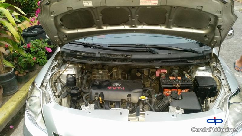 Toyota Vios Manual 2009