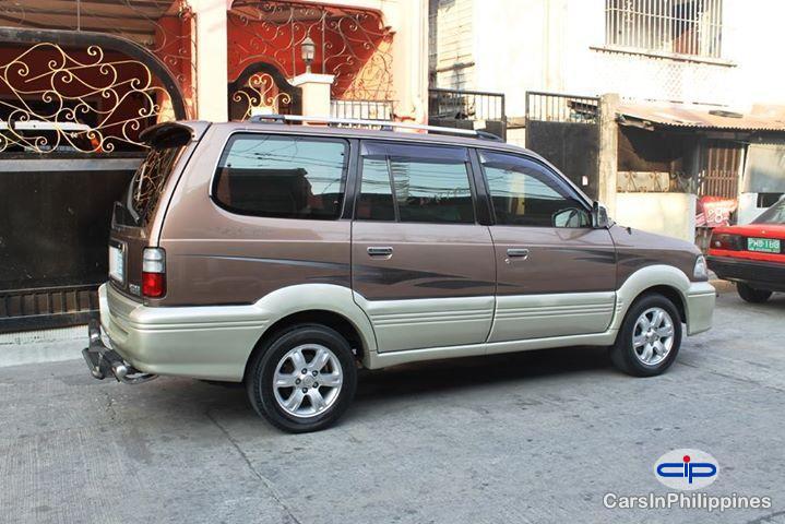 Toyota Revo Automatic 2002 in Antique