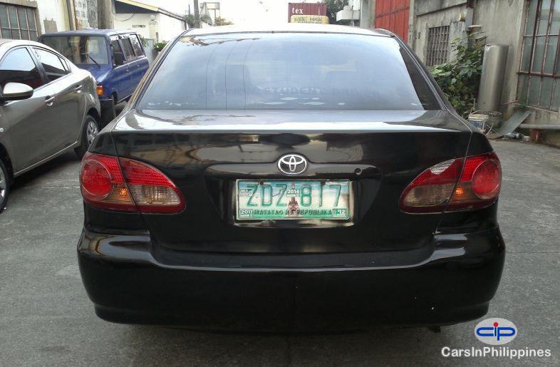 Toyota Corolla Manual 2006 - image 2