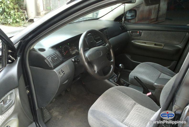 Toyota Corolla Manual 2006 - image 3