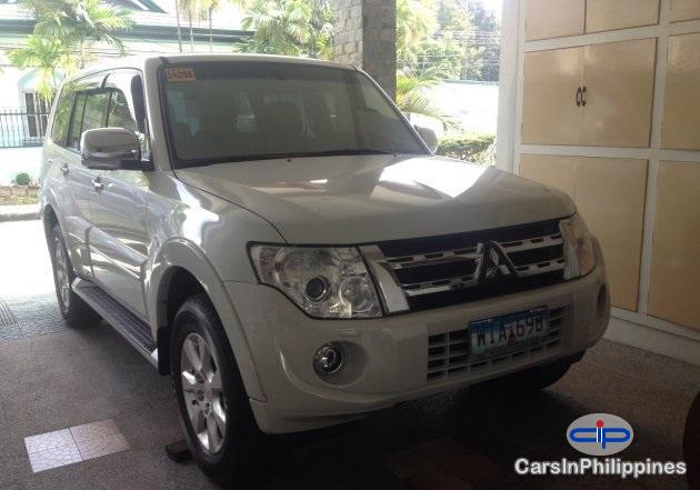 Picture of Mitsubishi Pajero Automatic 2013