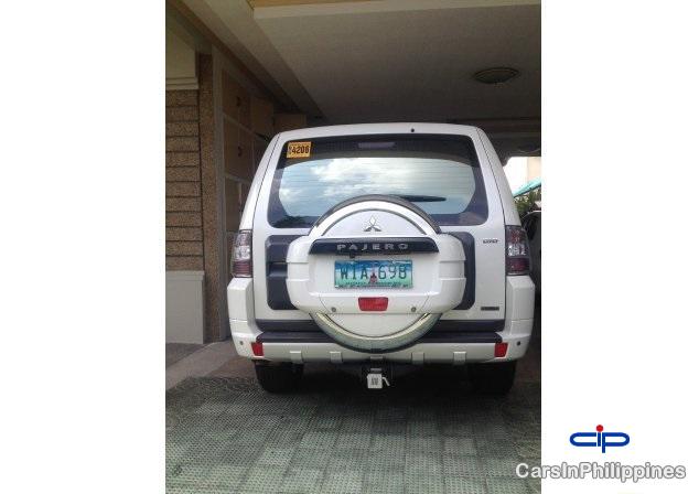 Mitsubishi Pajero Automatic 2013