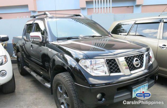 Picture of Nissan Navara Manual 2009