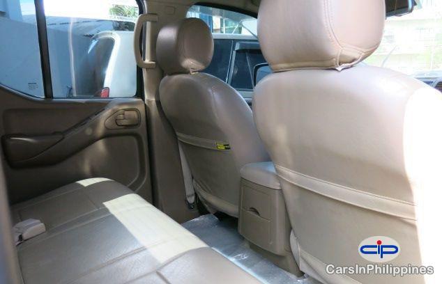 Nissan Navara Manual 2009 in Philippines