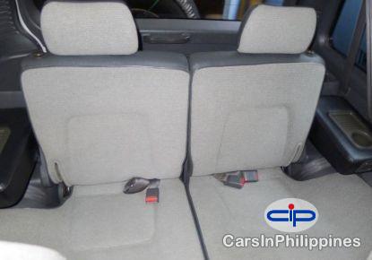 Mitsubishi Pajero Manual 2000 in Philippines