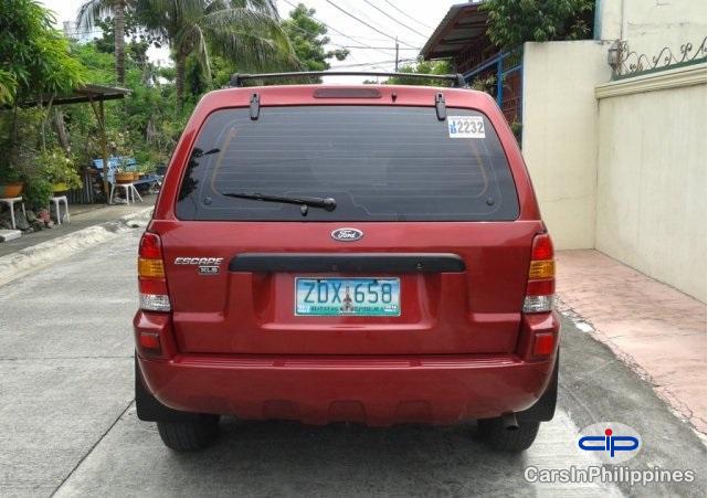 Ford Escape Automatic 2006