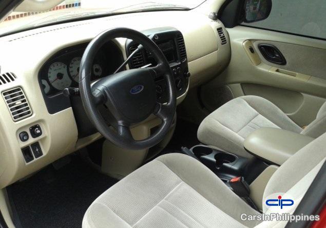 Ford Escape Automatic 2006 in Metro Manila