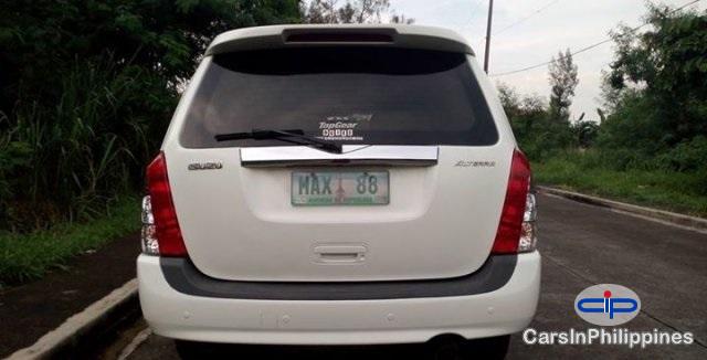 Isuzu Alterra Automatic 2006