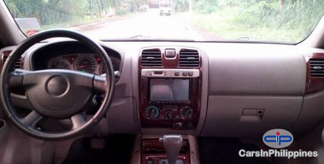 Isuzu Alterra Automatic 2006 in Metro Manila