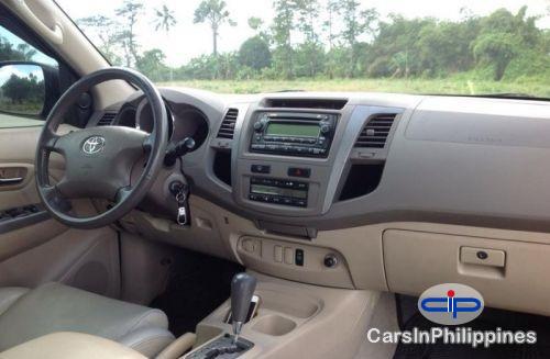 Toyota Fortuner Automatic 2007