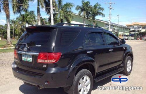 Toyota Fortuner Automatic 2007 in Philippines