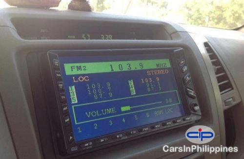 Toyota Fortuner Automatic 2007 - image 4