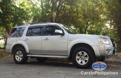 Ford Everest Manual 2008 - image 2