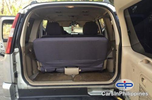 Ford Everest Manual 2008 in Philippines - image
