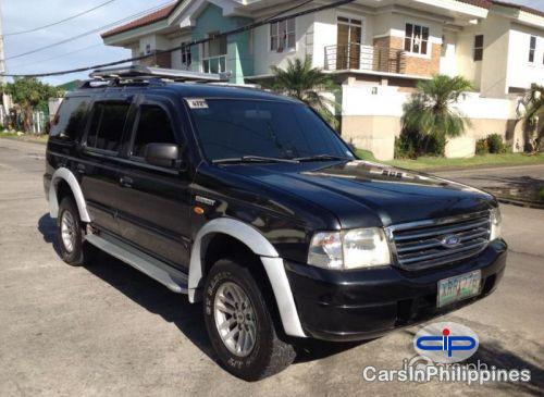 Picture of Ford Everest Automatic 2004