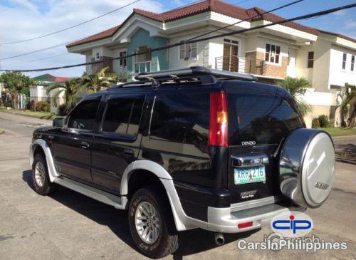 Ford Everest Automatic 2004 in Batangas
