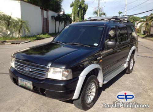 Picture of Ford Everest Automatic 2004 in Philippines