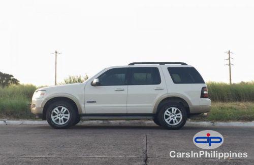 Ford Explorer Automatic 2008 - image 2