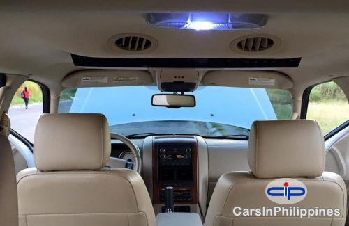 Ford Explorer Automatic 2008 in Philippines