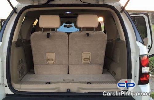 Picture of Ford Explorer Automatic 2008 in Philippines