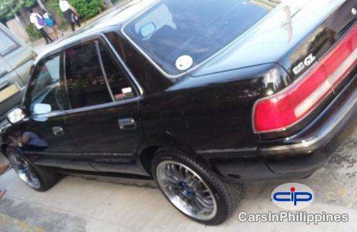 Mitsubishi Galant Manual 1991 - image 2