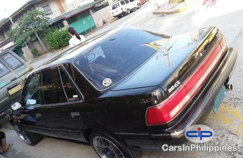 Mitsubishi Galant Manual 1991 - image 3