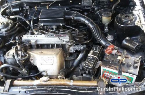 Mitsubishi Galant Manual 1991 - image 7