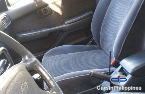 Mitsubishi Galant Manual 1991 - image 8