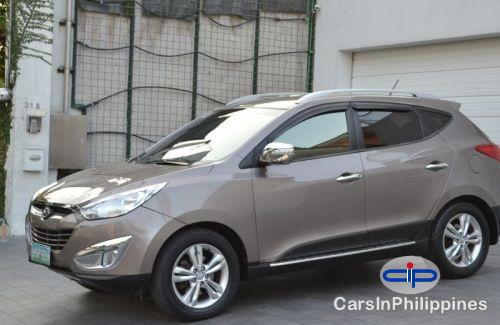 Hyundai Tucson Automatic 2012 - image 2
