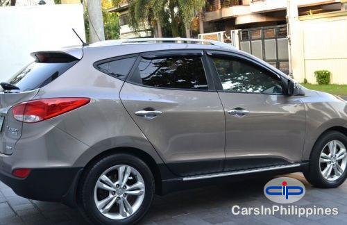 Hyundai Tucson Automatic 2012 in Batanes