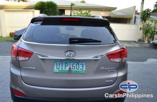 Hyundai Tucson Automatic 2012 - image 4