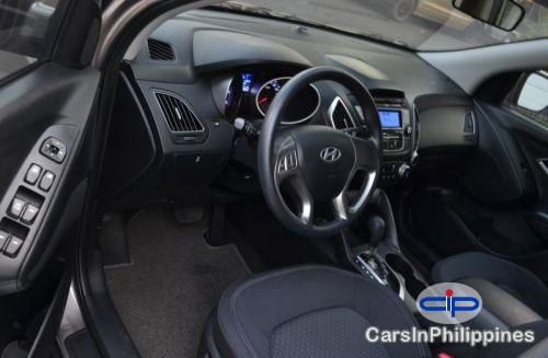 Hyundai Tucson Automatic 2012 - image 5