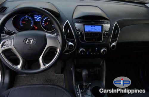 Hyundai Tucson Automatic 2012 - image 8