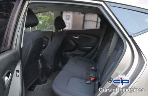 Hyundai Tucson Automatic 2012 - image 9