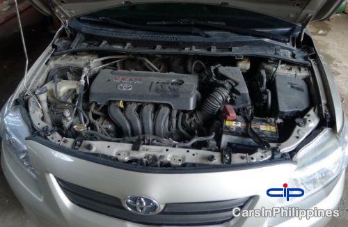 Toyota Corolla Automatic 2009 - image 4