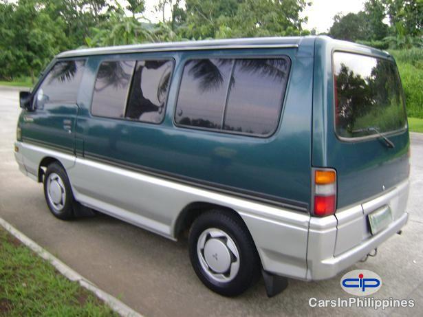 Mitsubishi L300 Manual 1997