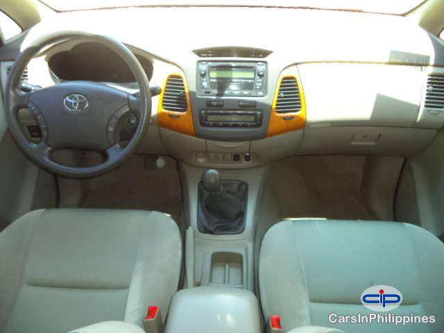 Toyota Innova Manual 2011