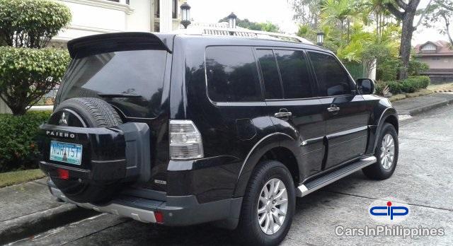 Mitsubishi Pajero Automatic 2009