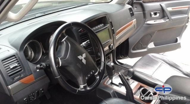 Mitsubishi Pajero Automatic 2009 in Benguet