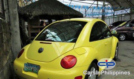 Volkswagen Beetle Automatic 2000