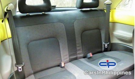 Volkswagen Beetle Automatic 2000 in Philippines