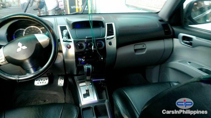 Mitsubishi Montero Sport Manual 2010 in Batanes