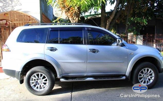 Mitsubishi Montero Sport Manual 2011