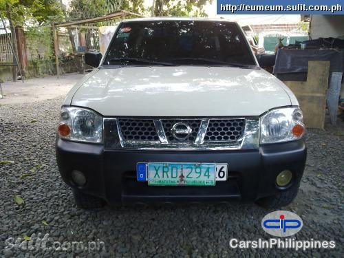 Picture of Nissan Frontier Manual 2004