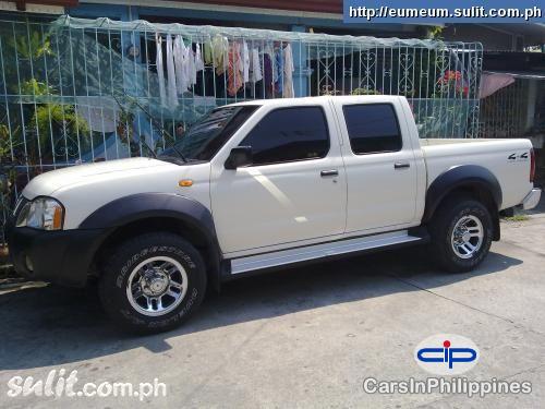 Nissan Frontier Manual 2004