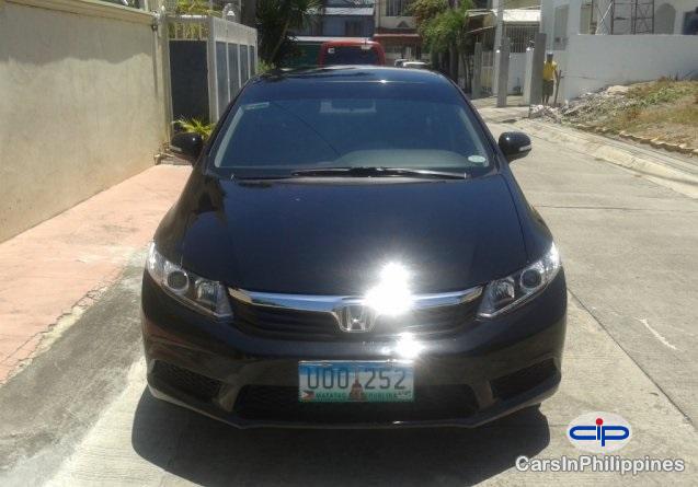 Picture of Honda Civic Automatic 2012
